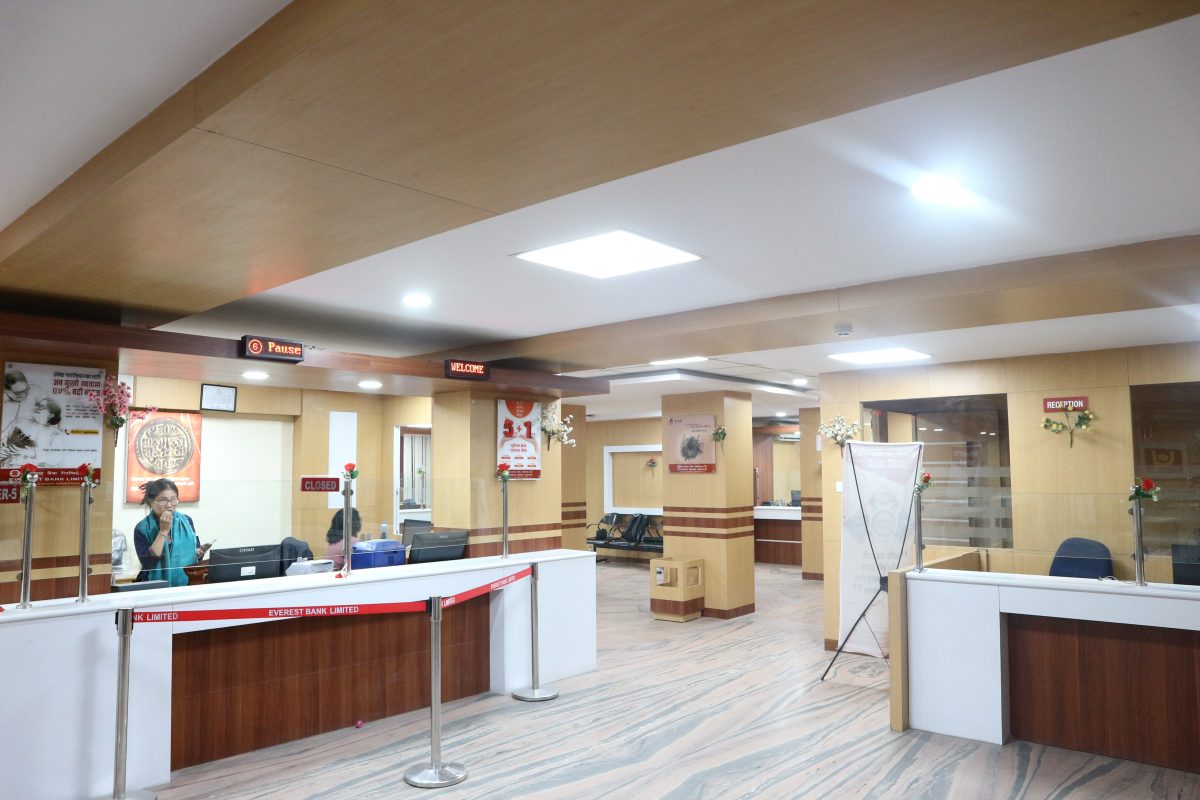 Everest Bank